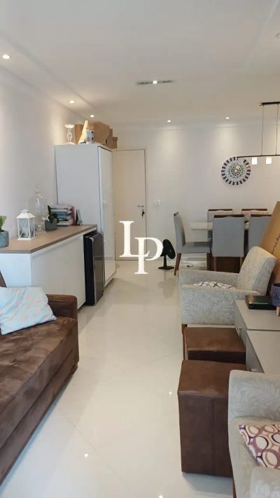 Apartamento, 2 quartos, 77 m² - Foto 1