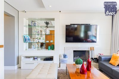 Apartamento, 3 quartos, 134 m² - Foto 2