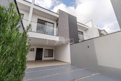 Sobrado, 3 quartos, 146 m² - Foto 1