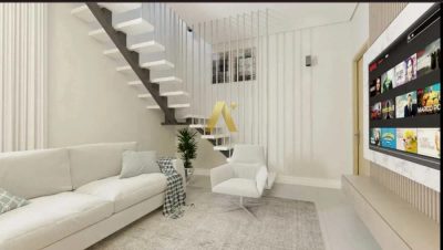 Sobrado, 2 quartos, 85 m² - Foto 5