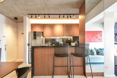 Apartamento, 2 quartos, 68 m² - Foto 2