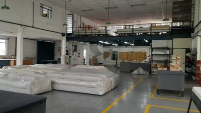 Depósito-Galpão, 1600 m² - Foto 2