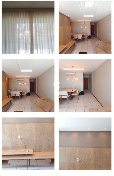 Apartamento, 3 quartos, 118 m² - Foto 3
