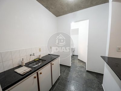 Apartamento, 1 quarto, 35 m² - Foto 2