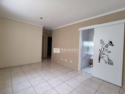 Apartamento, 3 quartos, 60 m² - Foto 1