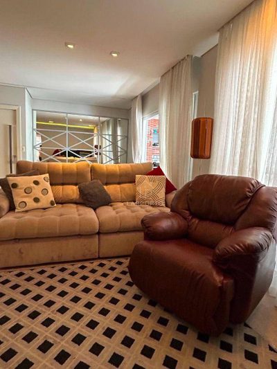 Apartamento, 3 quartos, 148 m² - Foto 3