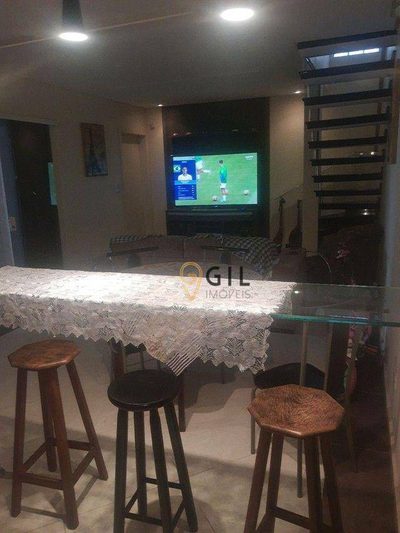 Sobrado, 3 quartos, 121 m² - Foto 5