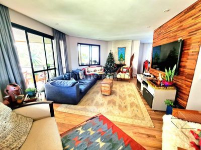 Apartamento, 4 quartos, 198 m² - Foto 2