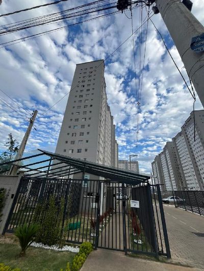 Apartamento, 2 quartos, 42 m² - Foto 1