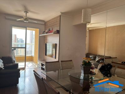 Apartamento, 3 quartos, 72 m² - Foto 3