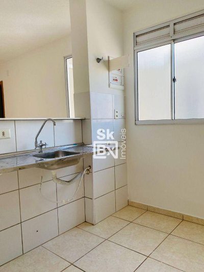 Apartamento, 2 quartos, 41 m² - Foto 3