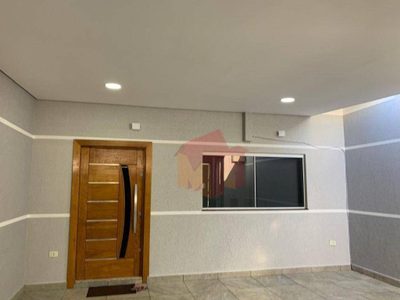 Sobrado, 3 quartos, 197 m² - Foto 2
