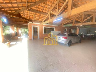 Chácara, 7 quartos, 4000 m² - Foto 2