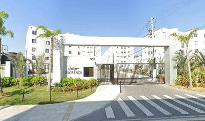 Apartamento, 2 quartos, 44 m² - Foto 1