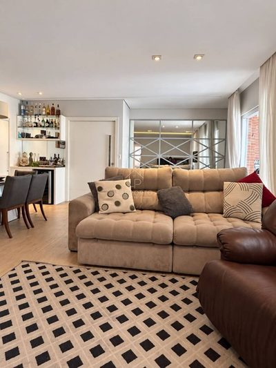 Apartamento, 3 quartos, 148 m² - Foto 1