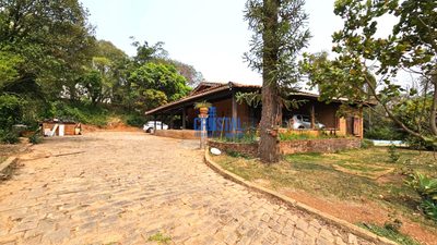 Chácara, 3 quartos, 2000 m² - Foto 3