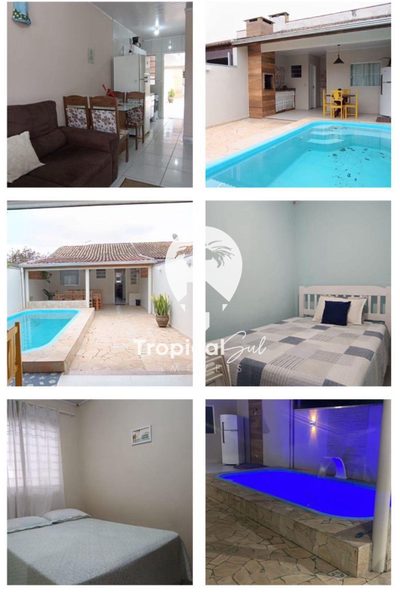 Casa, 3 quartos, 134 m² - Foto 3