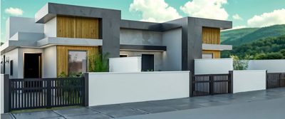 Casa, 2 quartos, 85 m² - Foto 2