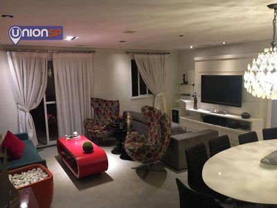 Apartamento, 3 quartos, 120 m² - Foto 2