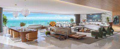 Apartamento, 5 quartos, 659 m² - Foto 2