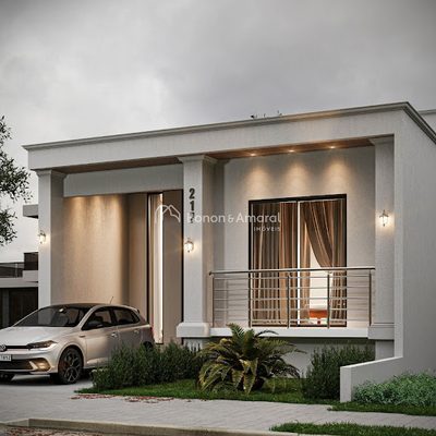 Casa, 3 quartos, 138 m² - Foto 1