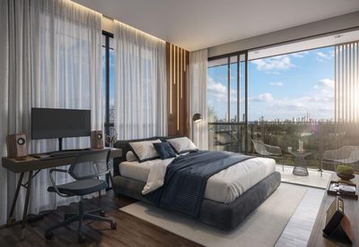 Flat/Apart Hotel, 1 quarto, 25 m² - Foto 3