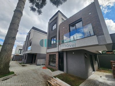 Sobrado, 4 quartos, 118 m² - Foto 1