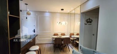 Apartamento, 2 quartos, 51 m² - Foto 3