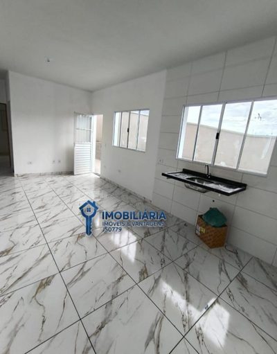 Casa, 2 quartos - Foto 1