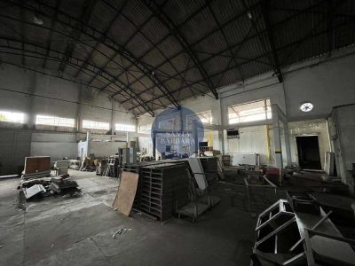 Depósito-Galpão, 1100 m² - Foto 4