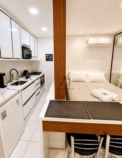 Kitnet-Studio, 24 m² - Foto 4