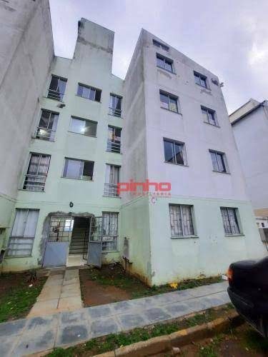 Apartamento, 2 quartos, 46 m² - Foto 1