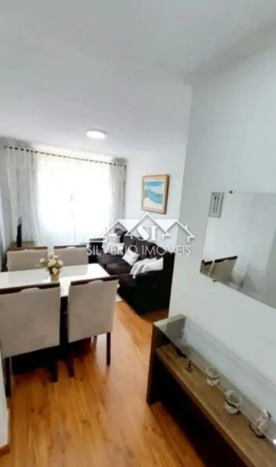 Apartamento, 2 quartos, 50 m² - Foto 4