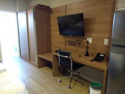 Apartamento, 1 quarto, 42 m² - Foto 3