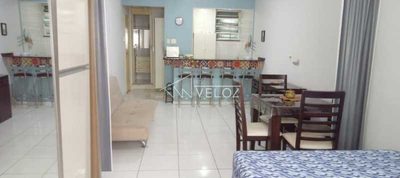 Kitnet-Studio, 37 m² - Foto 3