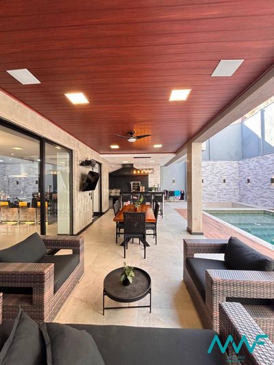 Casa de Condomínio, 3 quartos - Foto 4
