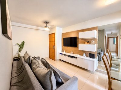 Apartamento, 3 quartos, 67 m² - Foto 1