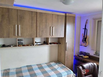 Apartamento, 2 quartos, 52 m² - Foto 5
