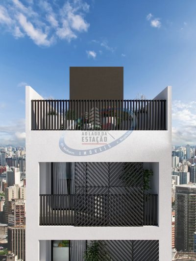 Apartamento, 1 quarto, 44 m² - Foto 1