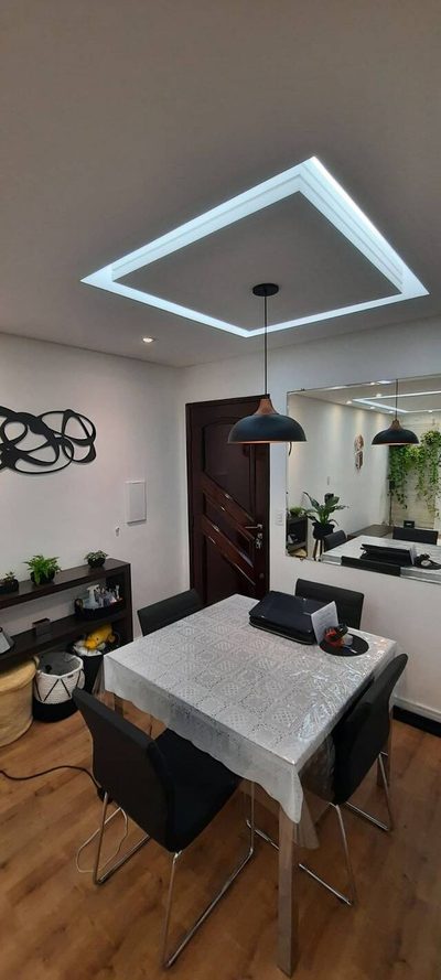 Apartamento, 2 quartos, 56 m² - Foto 4