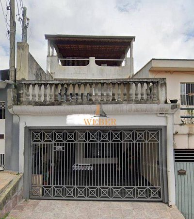Sobrado, 3 quartos, 207 m² - Foto 2