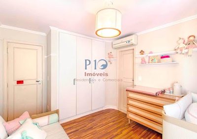 Apartamento, 3 quartos, 170 m² - Foto 4