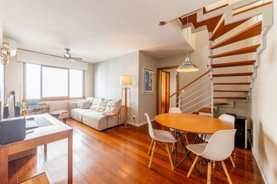 Cobertura, 3 quartos, 168 m² - Foto 5