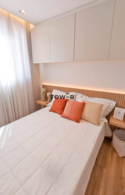 Apartamento, 2 quartos, 37 m² - Foto 4