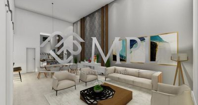 Casa de Condomínio, 3 quartos - Foto 4