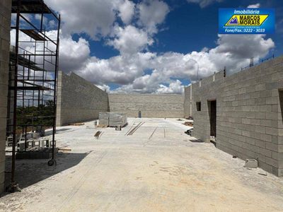 Depósito-Galpão, 750 m² - Foto 1