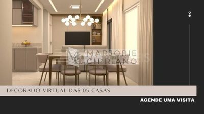 Casa, 3 quartos, 105 m² - Foto 5