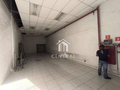 Loja-Salão, 80 m² - Foto 2