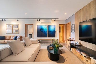 Apartamento, 3 quartos, 175 m² - Foto 4