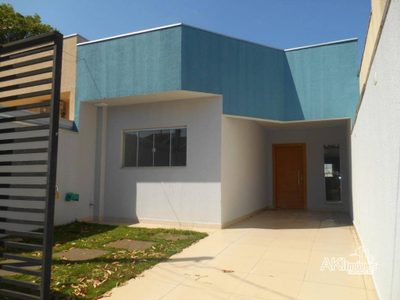 Casa, 3 quartos, 97 m² - Foto 1